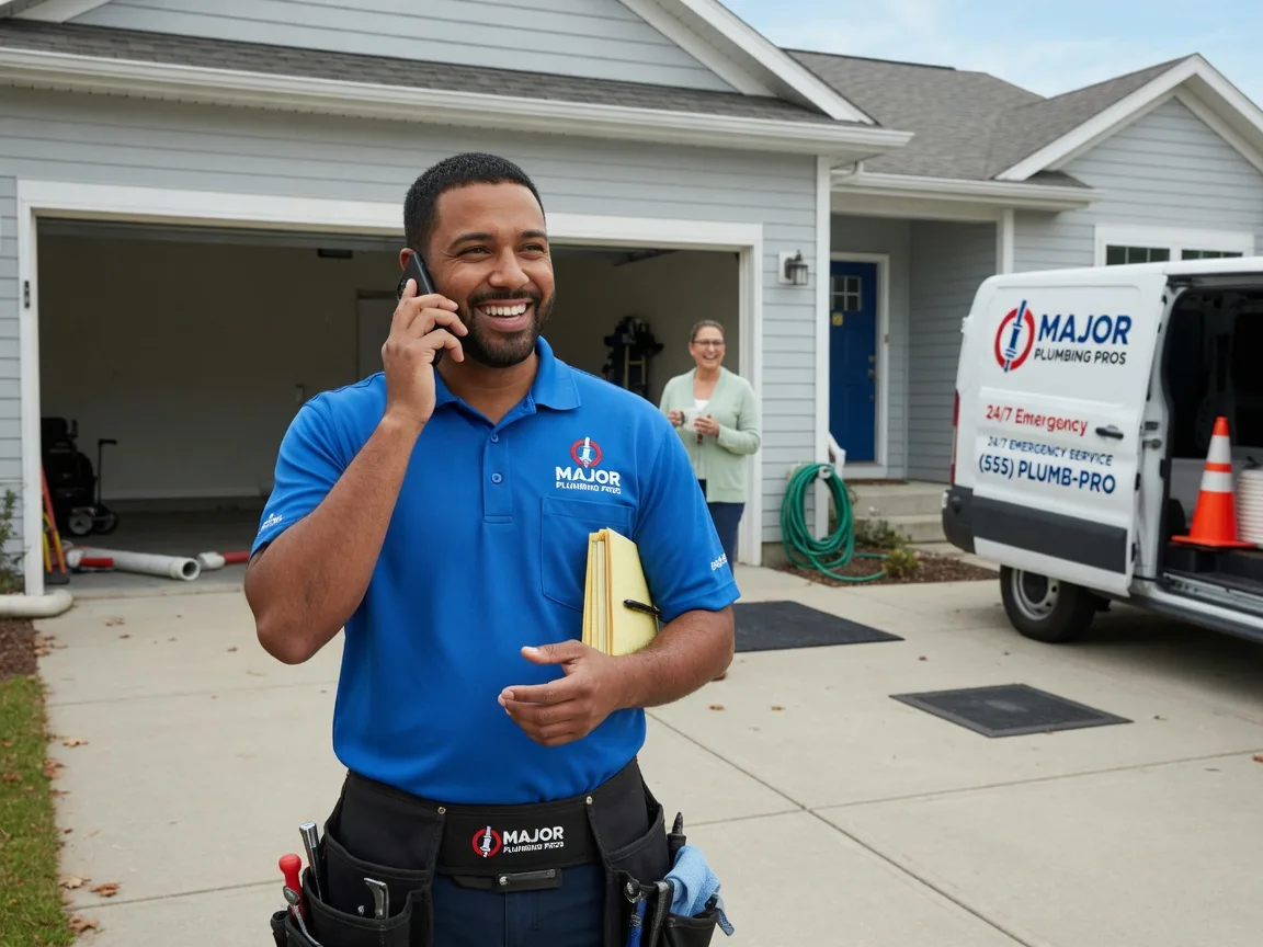 Drain Cleaning Services Sawyer, OK FAQs